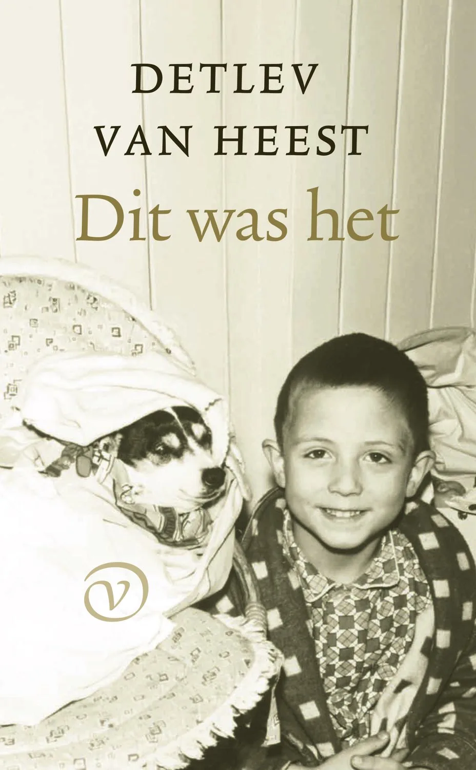 Dit was het von Van Oorschot – Buchfoto