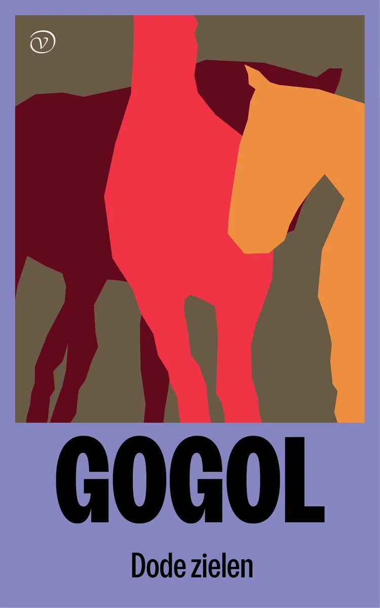 Dode zielen von Van Oorschot – Buchfoto