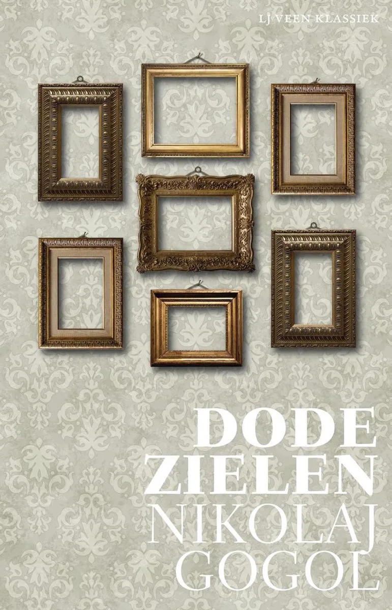 Dode Zielen von Van Oorschot – Buchfoto