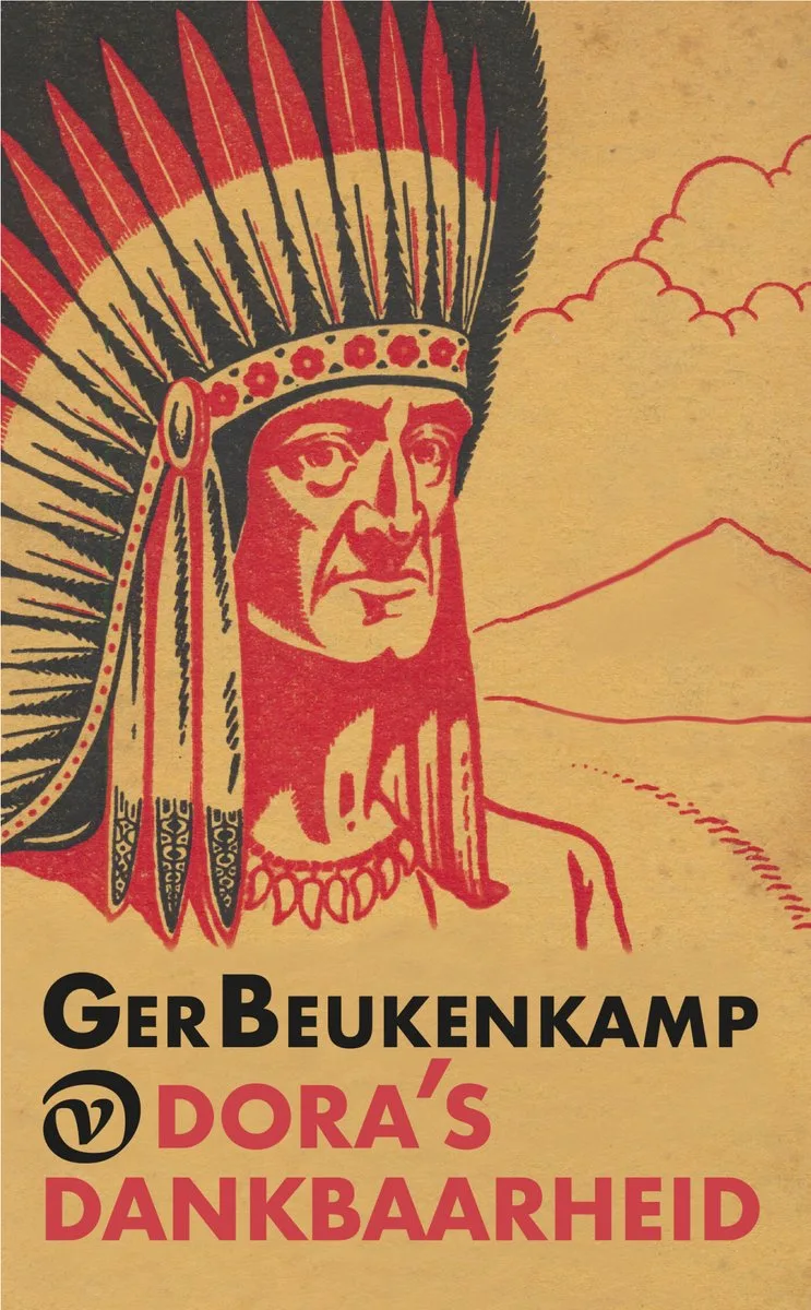 Dora's dankbaarheid von Van Oorschot – Buchfoto
