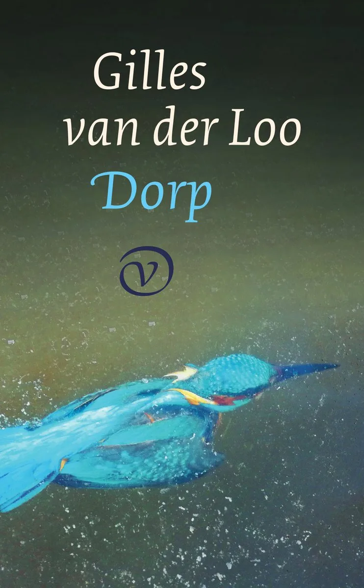 Dorp van Van Oorschot – boekfoto
