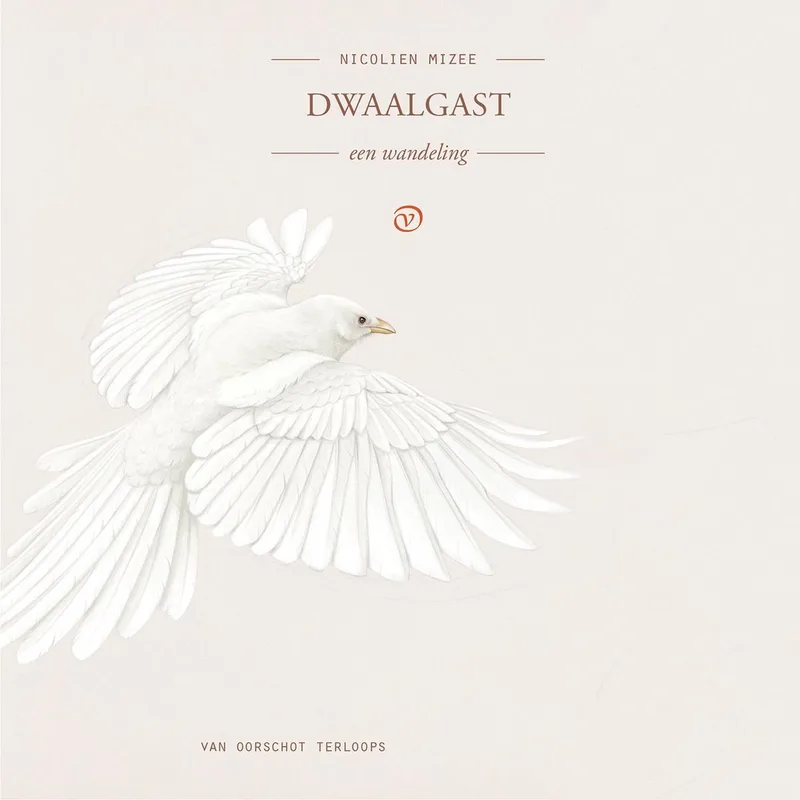 Dwaalgast von Van Oorschot – Buchfoto