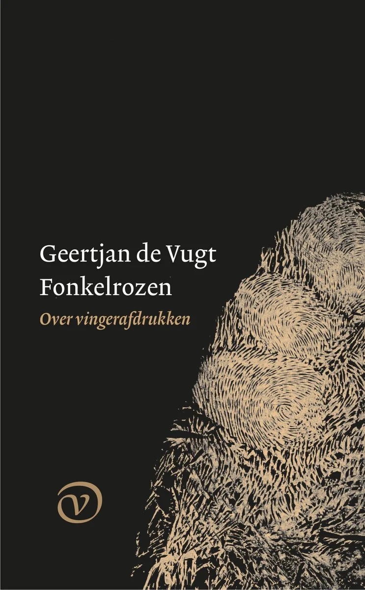 Fonkelrozen von Van Oorschot – Buchfoto