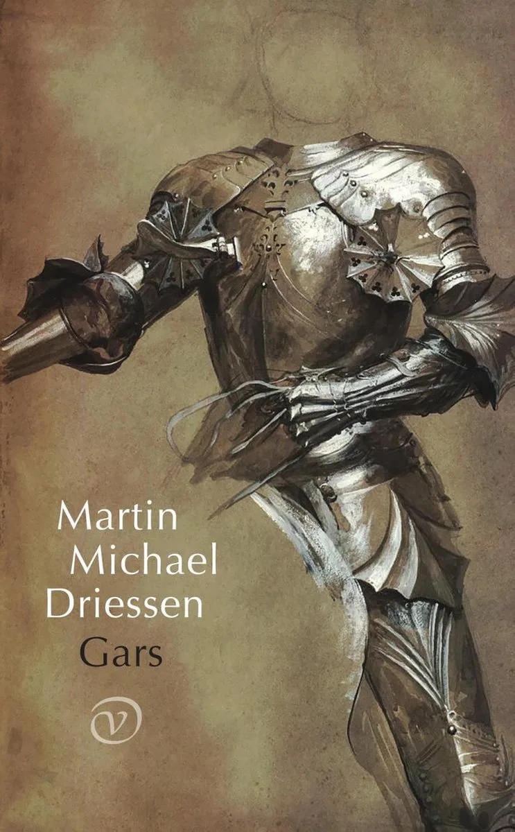 Gars von Van Oorschot – Buchfoto