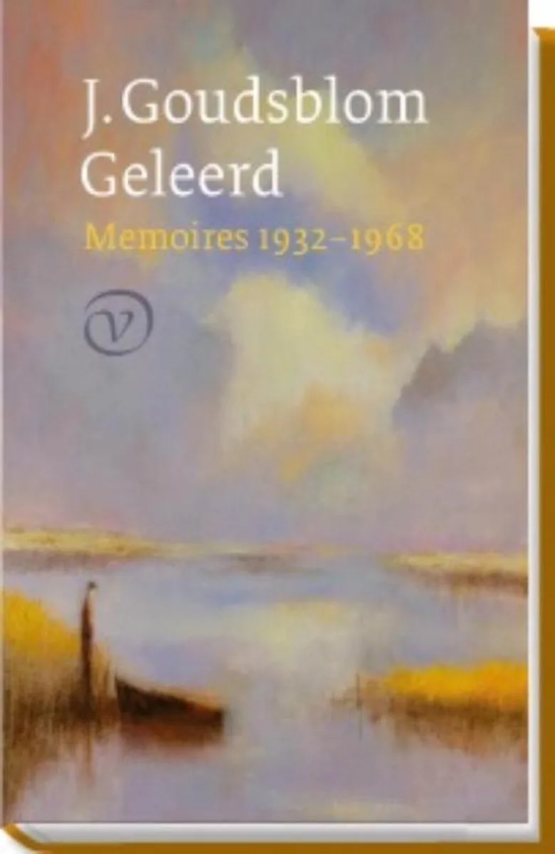 Geleerd fra Van Oorschot – billede af bogen