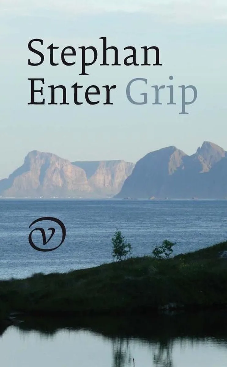 Grip van Van Oorschot – boekfoto