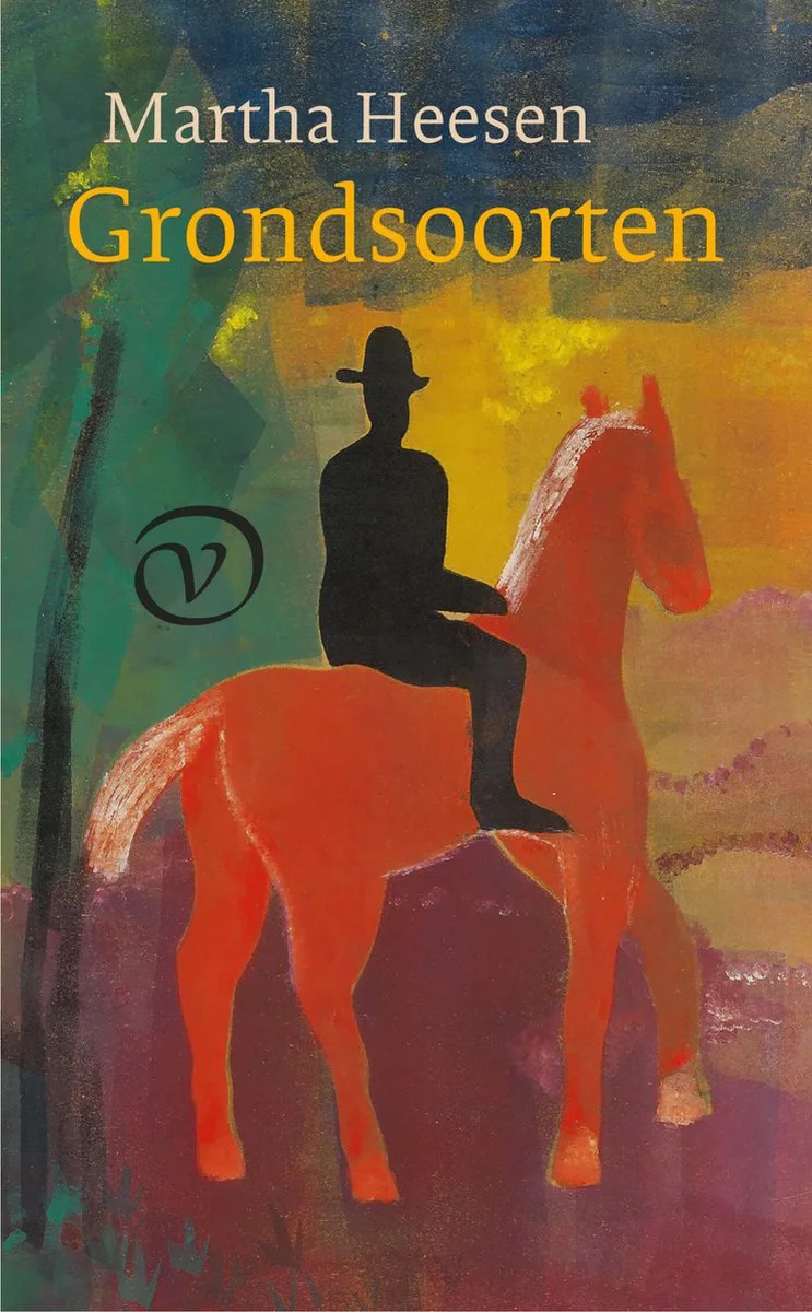 Grondsoorten von Van Oorschot – Buchfoto