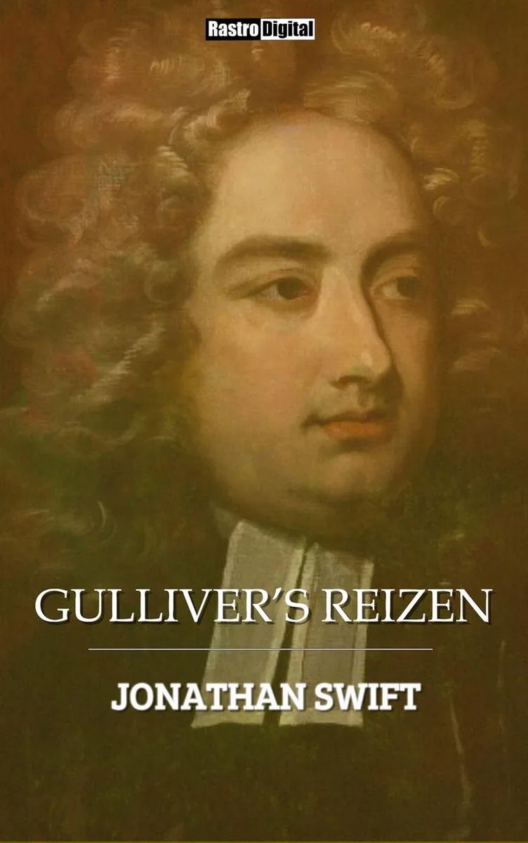 Gulliver’s reizen von Van Oorschot – Buchfoto