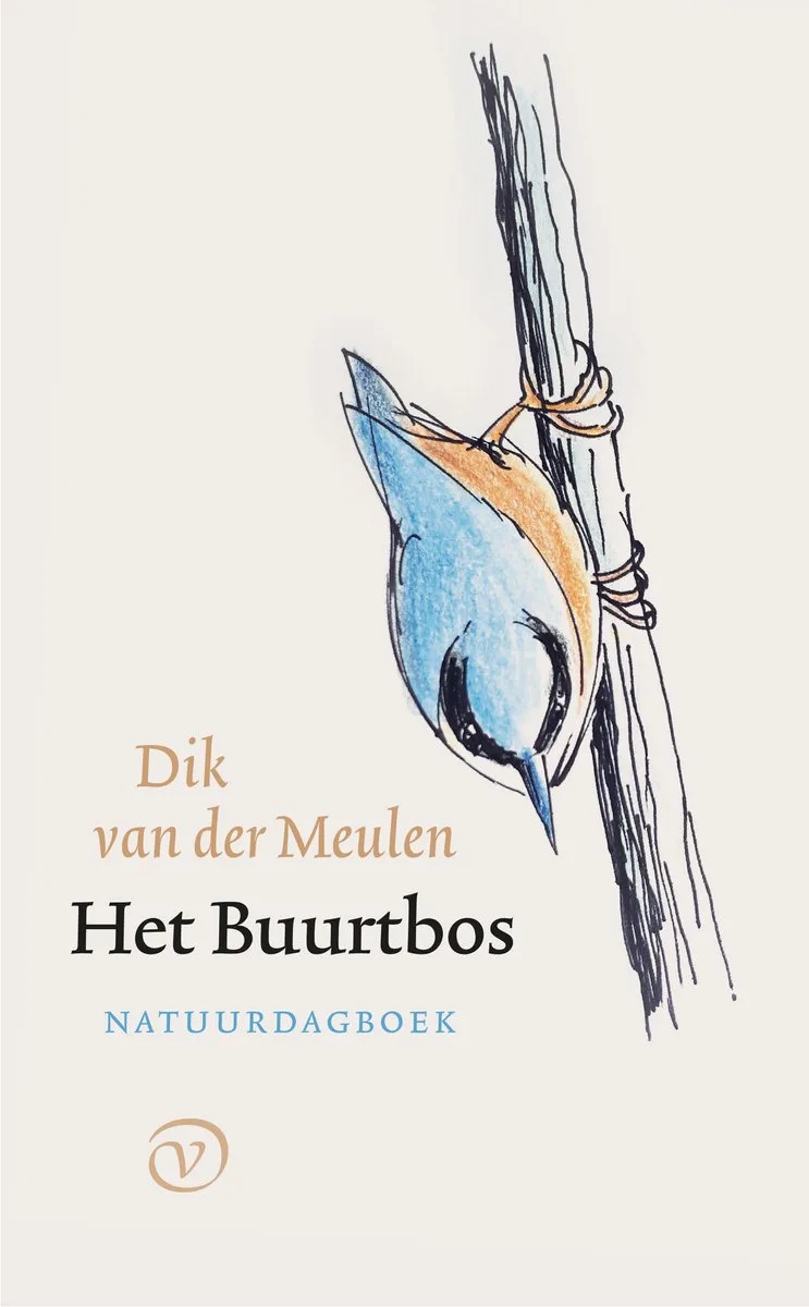 Het Buurtbos von Van Oorschot – Buchfoto