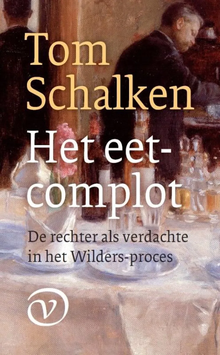 Het eetcomplot von Van Oorschot – Buchfoto
