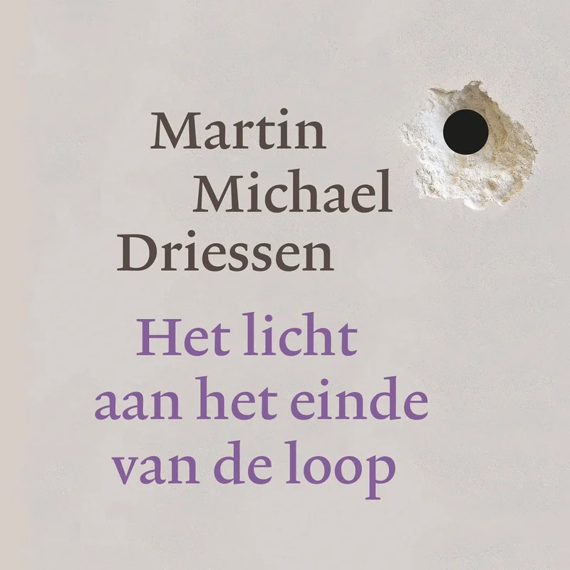 Het licht aan het einde van de loop von Van Oorschot – Buchfoto