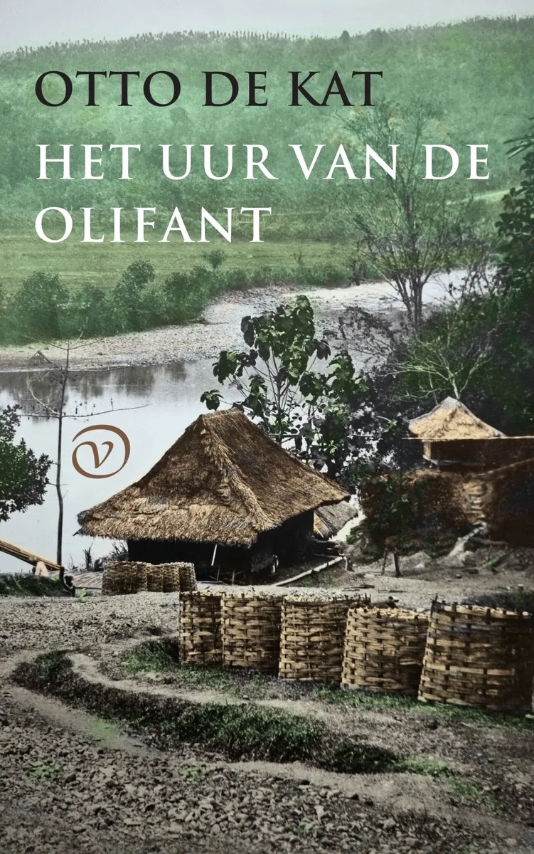 Het uur van de olifant von Van Oorschot – Buchfoto