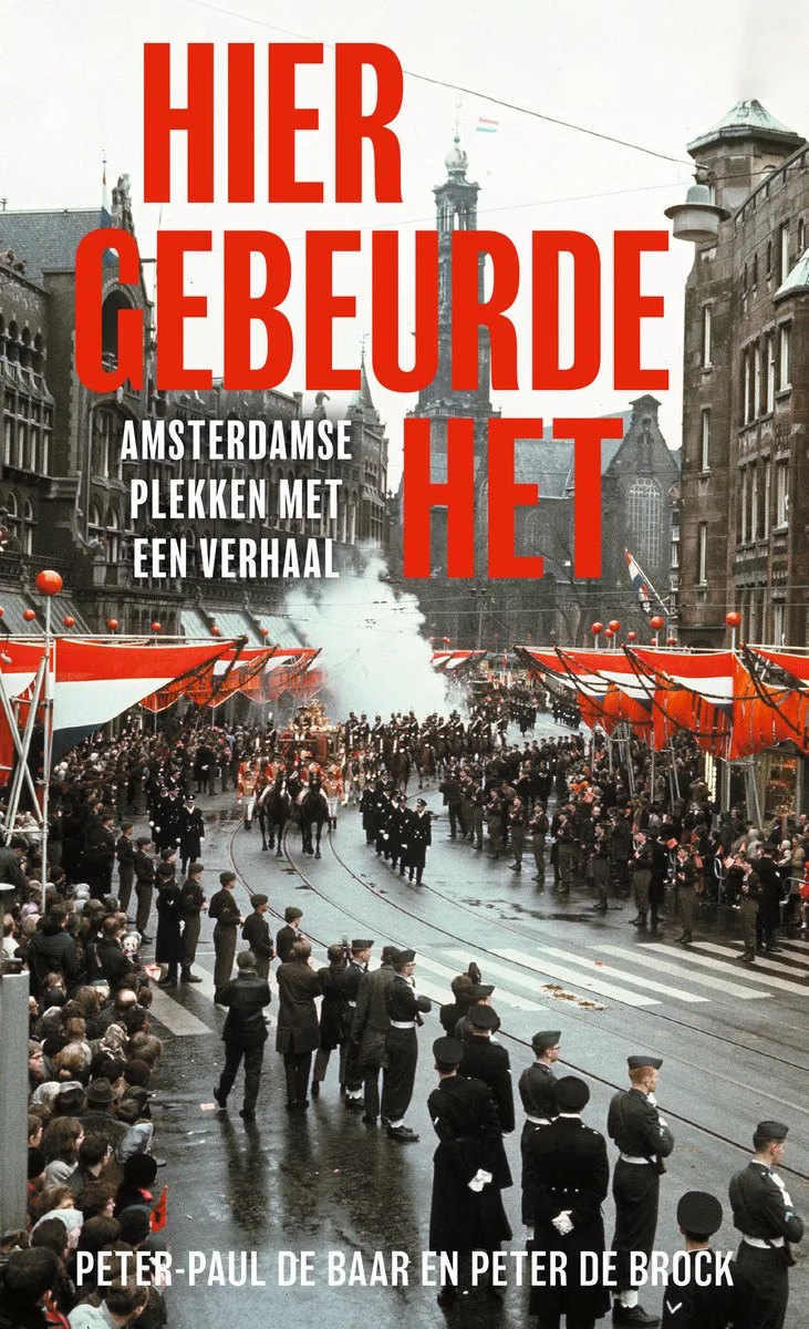 Hier gebeurde het fra Van Oorschot – billede af bogen