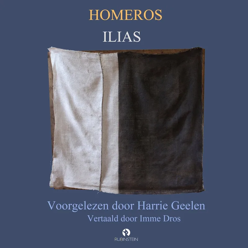 Ilias von Van Oorschot – Buchfoto