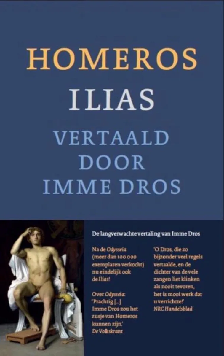 Ilias von Van Oorschot – Buchfoto