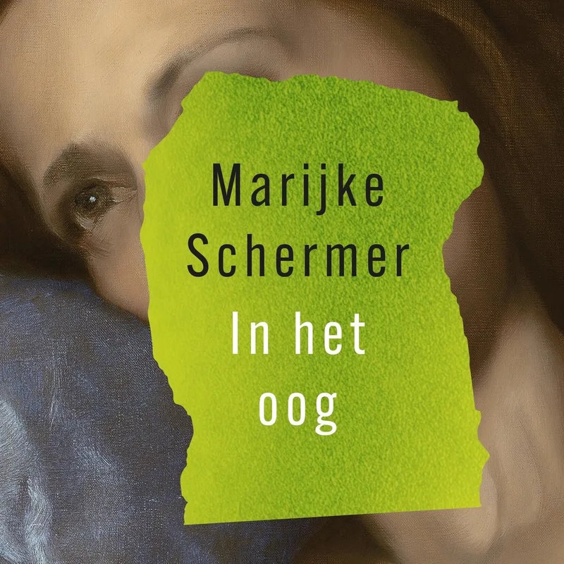 In het oog von Van Oorschot – Buchfoto