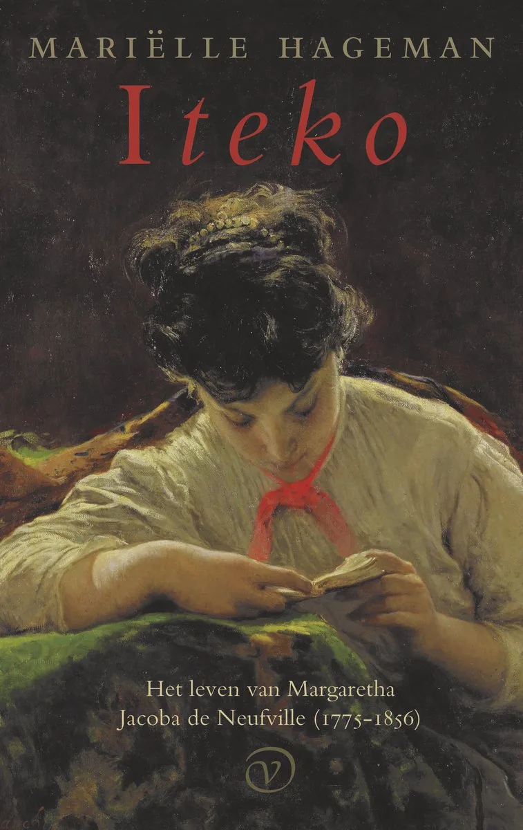 Iteko von Van Oorschot – Buchfoto