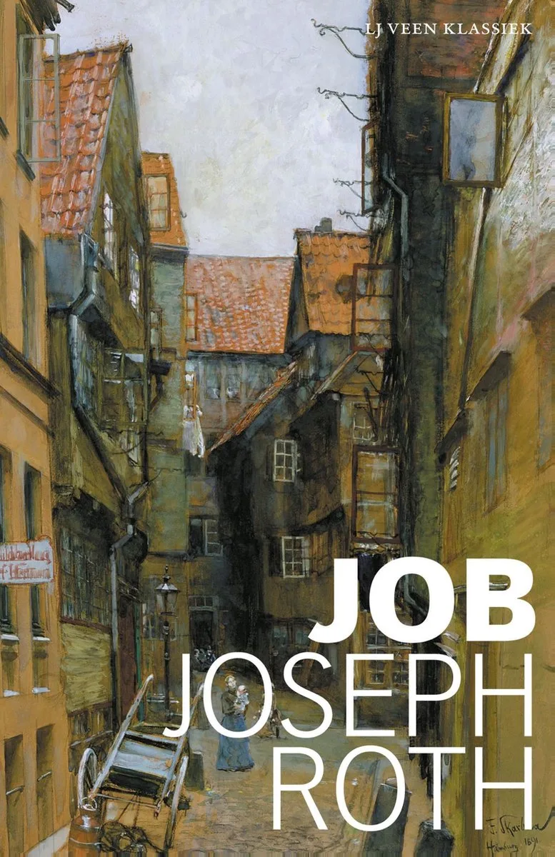 Job von Van Oorschot – Buchfoto