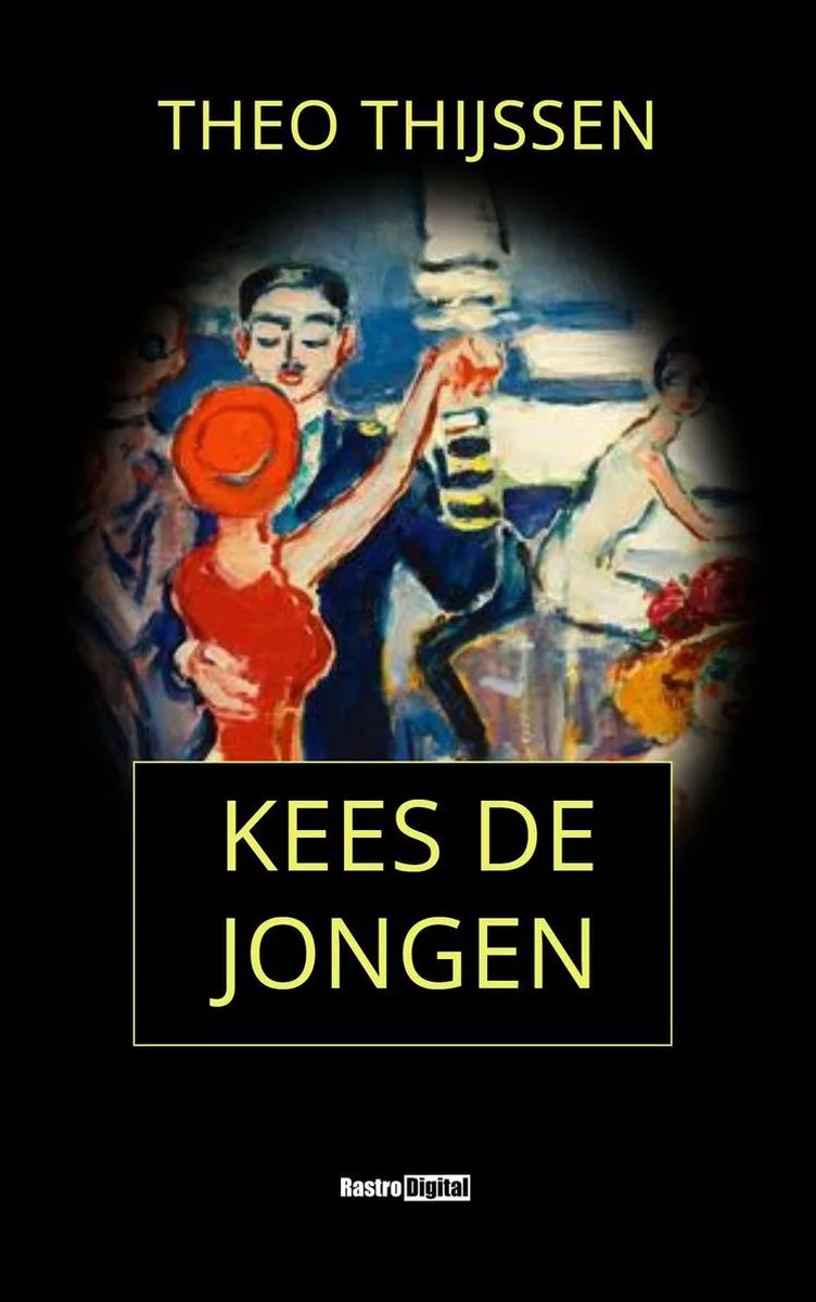 Kees de jongen von Van Oorschot – Buchfoto