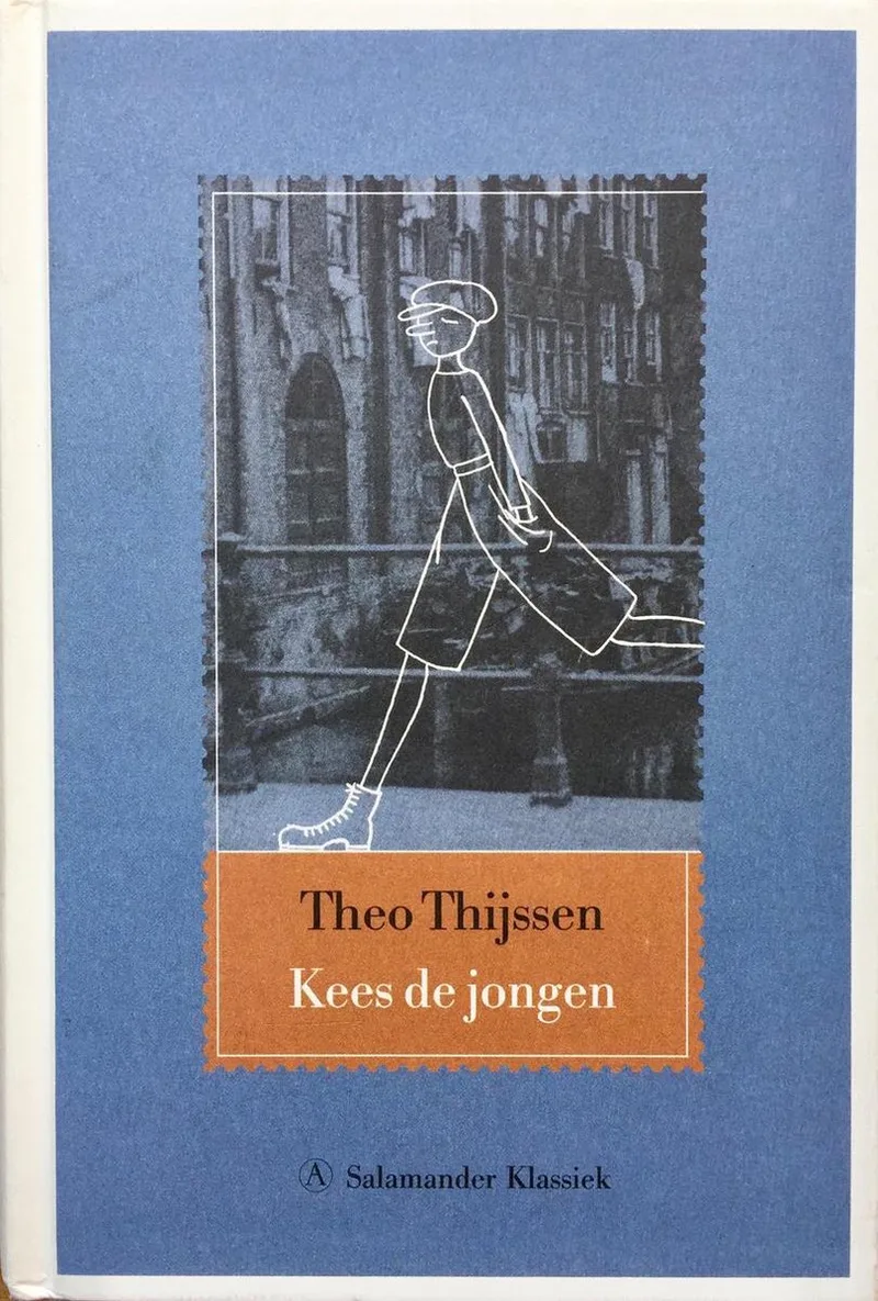 Kees De Jongen von Van Oorschot – Buchfoto