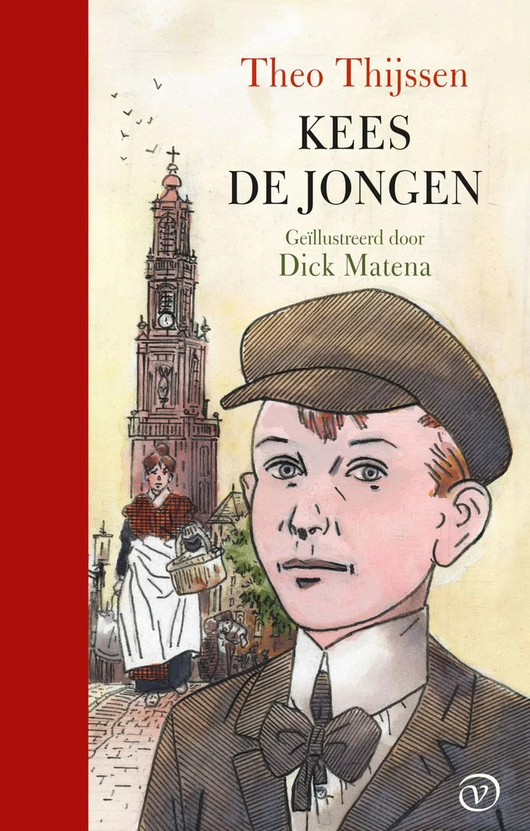 Kees de jongen von Van Oorschot – Buchfoto