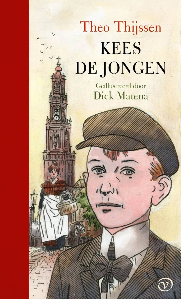 Kees de jongen von Van Oorschot – Buchfoto