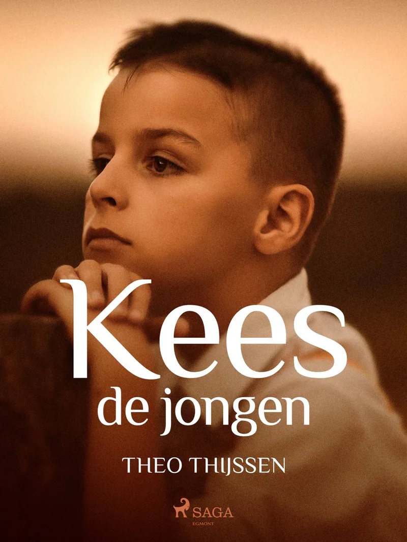 Kees de jongen de Van Oorschot – photo du livre