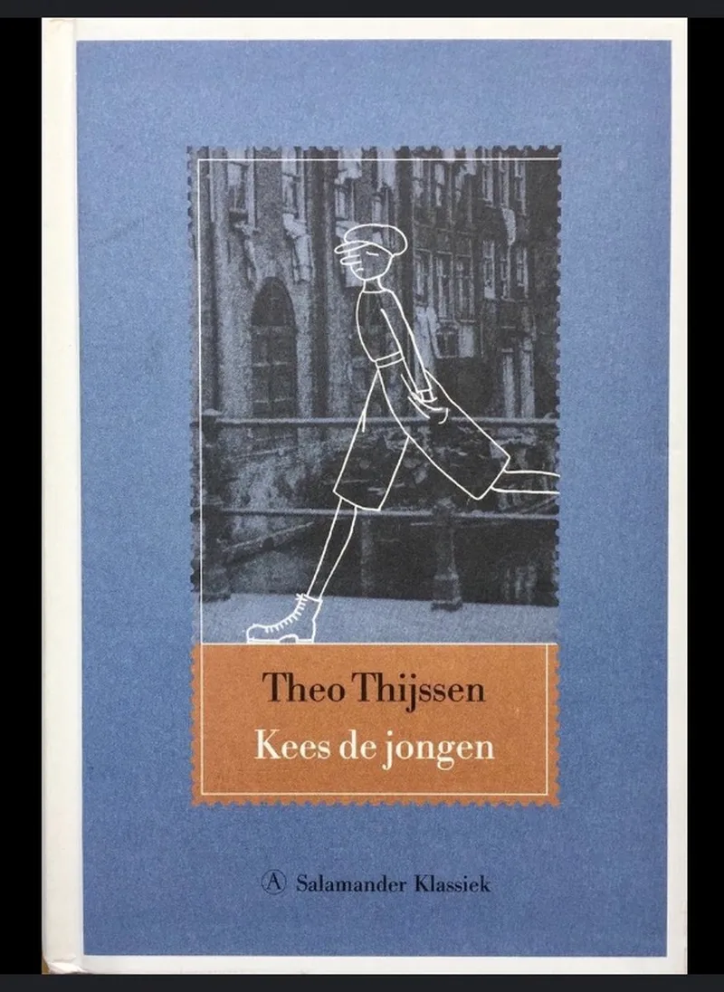 Kees De Jongen von Van Oorschot – Buchfoto