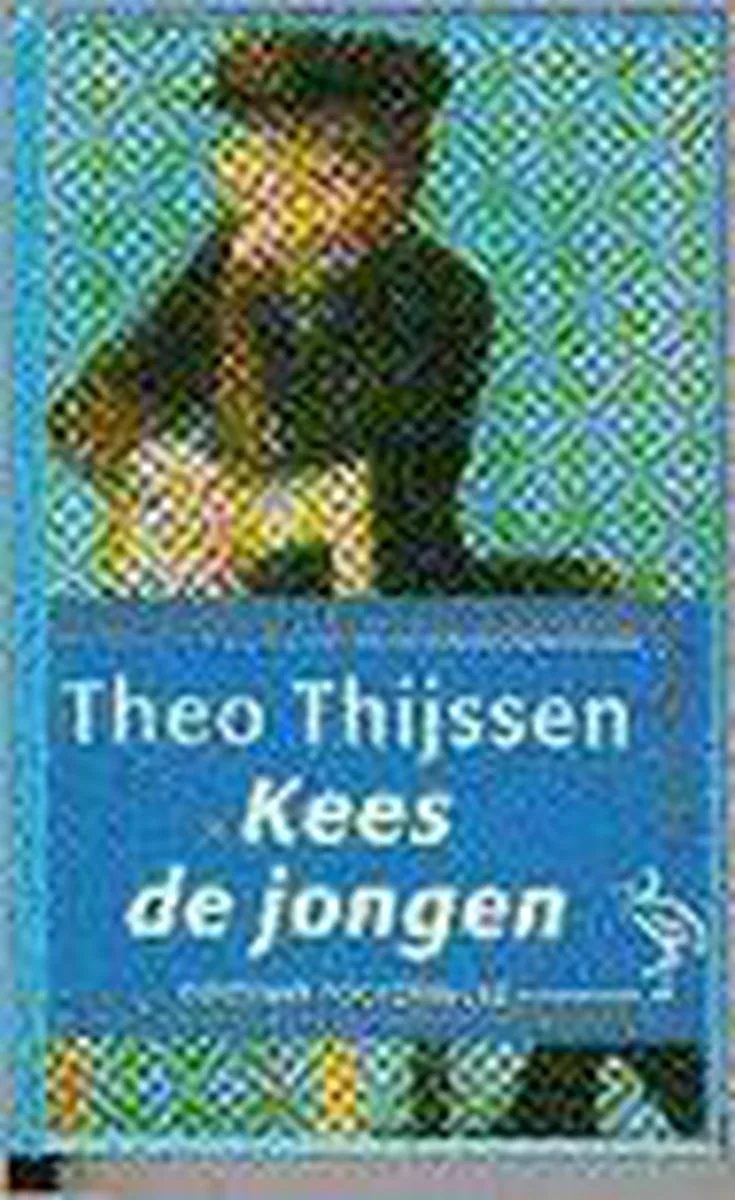 Kees de jongen von Van Oorschot – Buchfoto