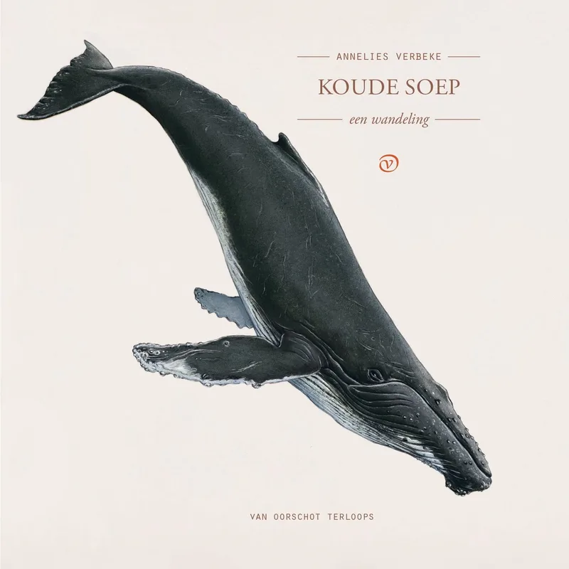 Koude soep by Van Oorschot – book photo