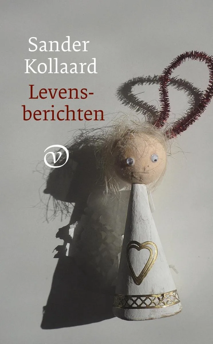 Levensberichten von Van Oorschot – Buchfoto