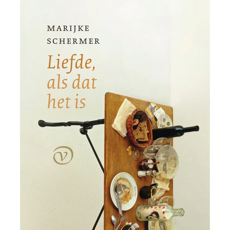 Liefde, als dat het is de Van Oorschot – photo du livre