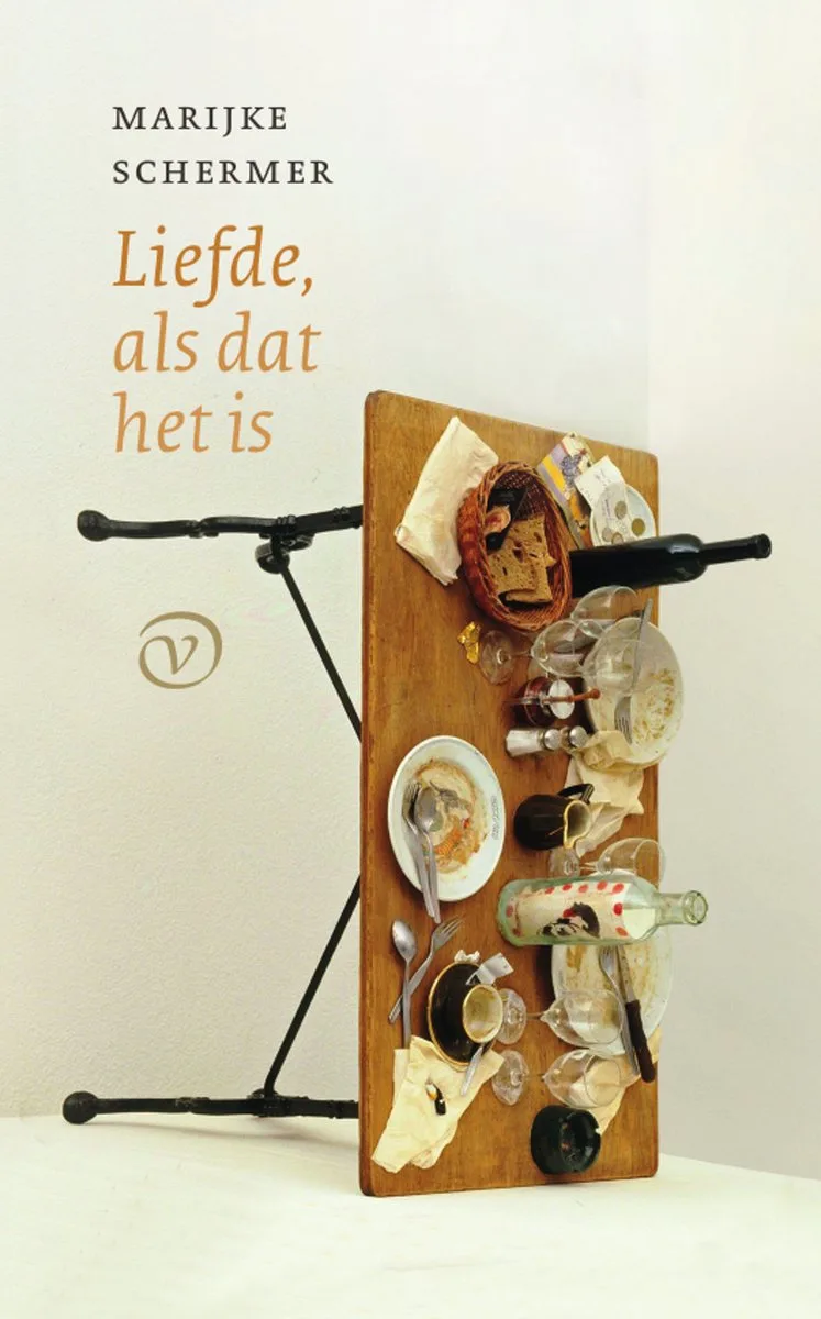Liefde, als dat het is de Van Oorschot – photo du livre