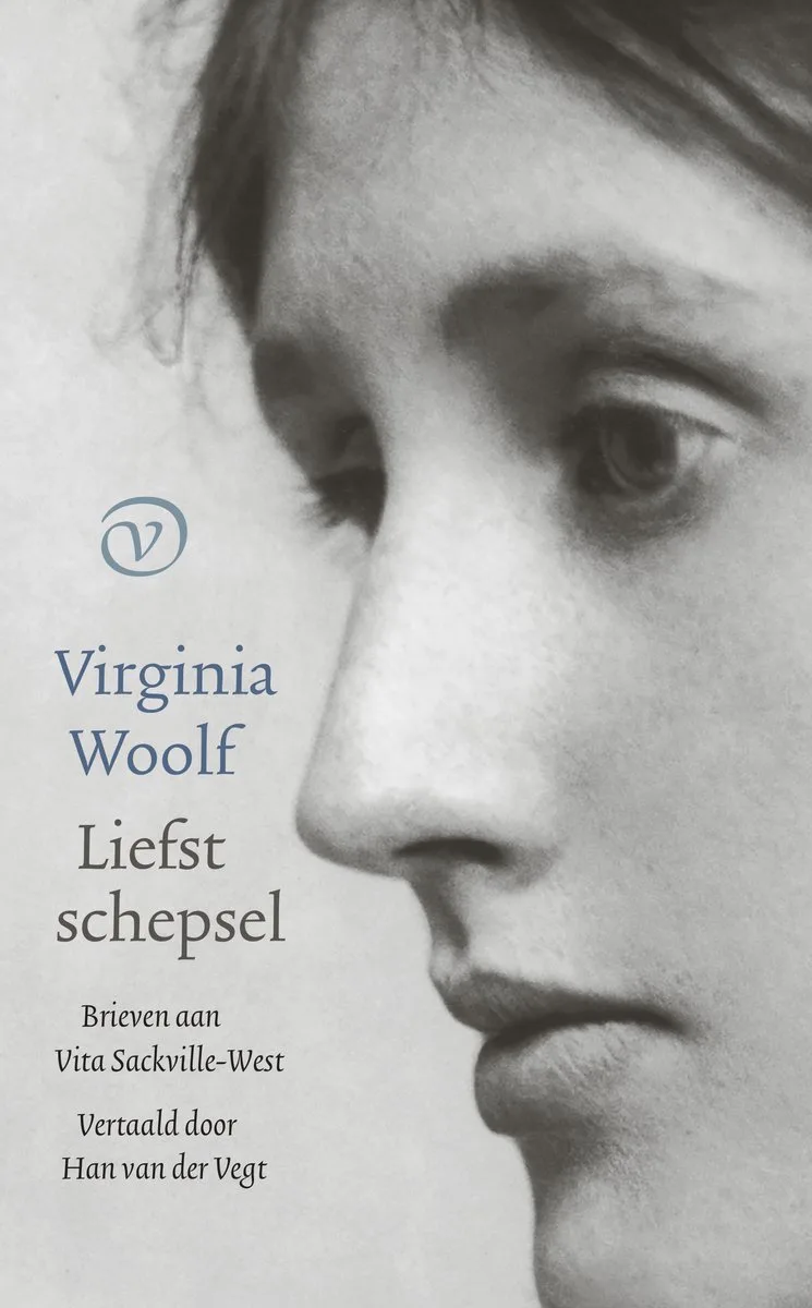 Liefst schepsel von Van Oorschot – Buchfoto