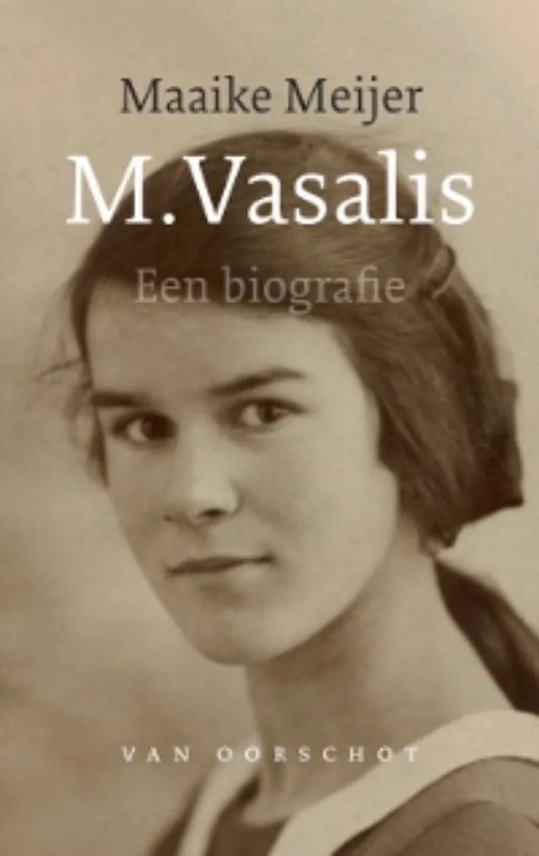 M. Vasalis von Van Oorschot – Buchfoto