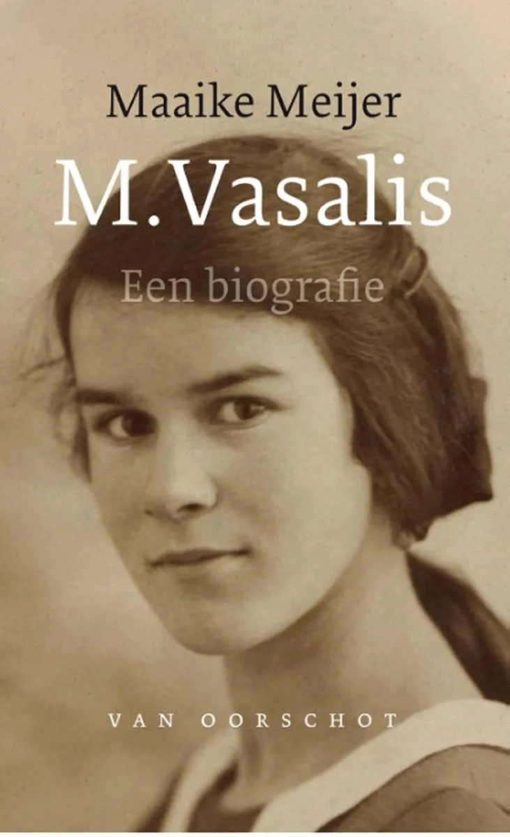 M. Vasalis von Van Oorschot – Buchfoto