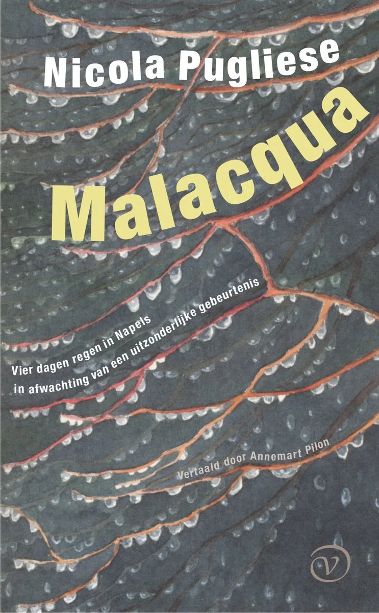 Malacqua von Van Oorschot – Buchfoto