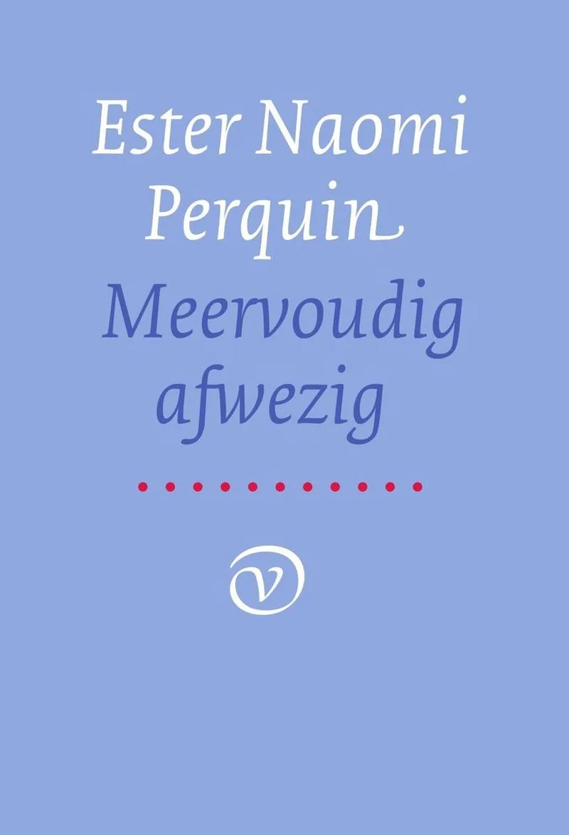 Meervoudig afwezig von Van Oorschot – Buchfoto