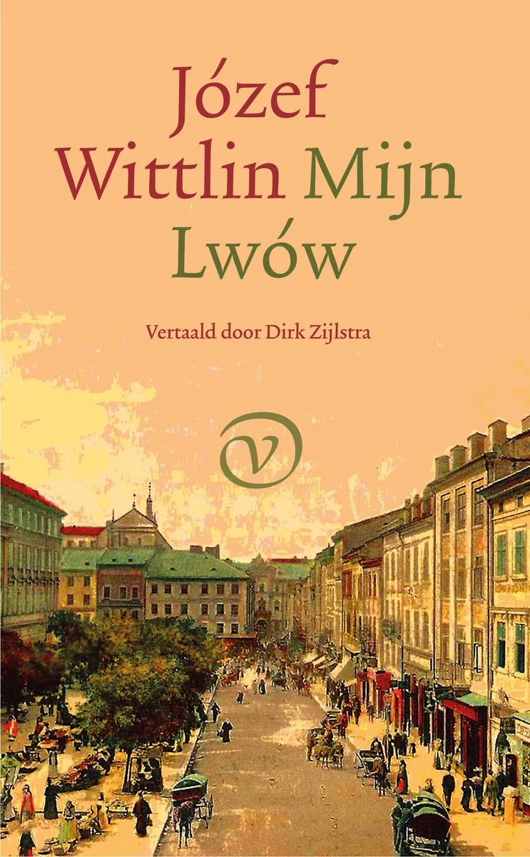 Mijn Lwów von Van Oorschot – Buchfoto