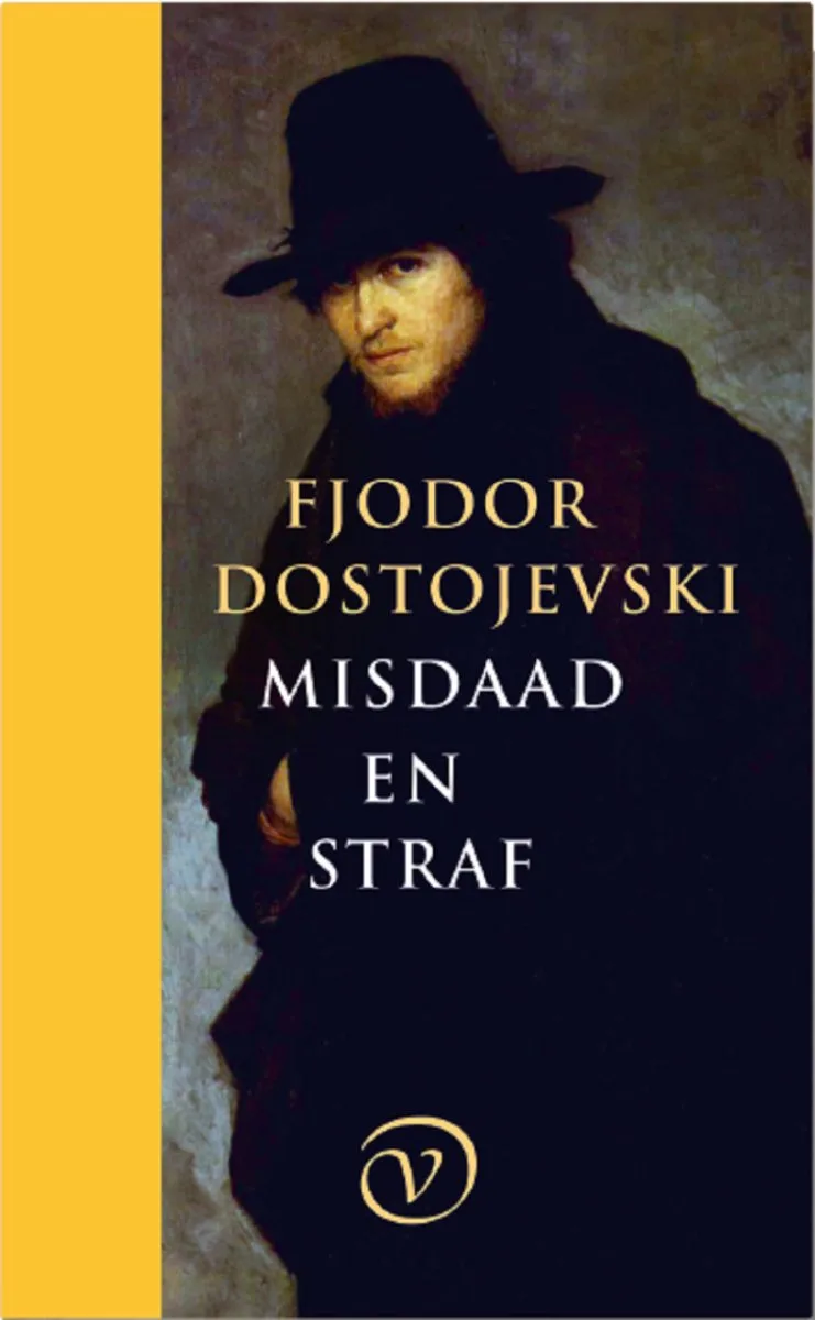Misdaad en straf von Van Oorschot – Buchfoto