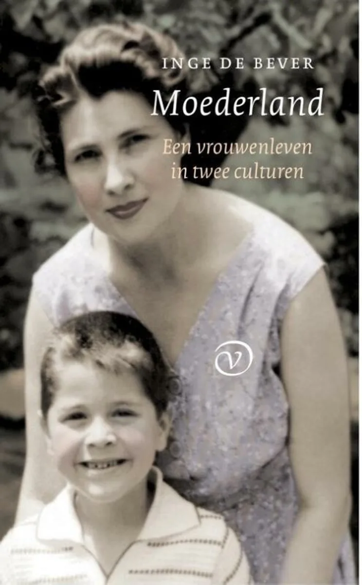 Moederland von Van Oorschot – Buchfoto