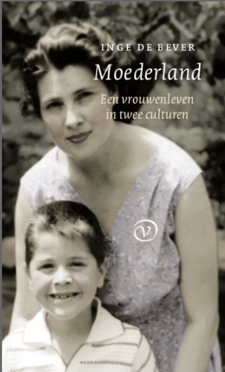 Moederland von Van Oorschot – Buchfoto