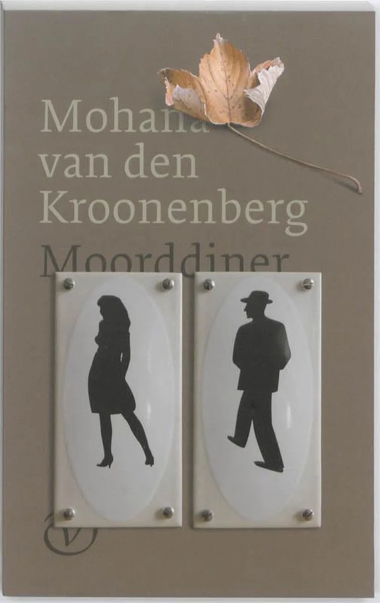 Moorddiner von Van Oorschot – Buchfoto