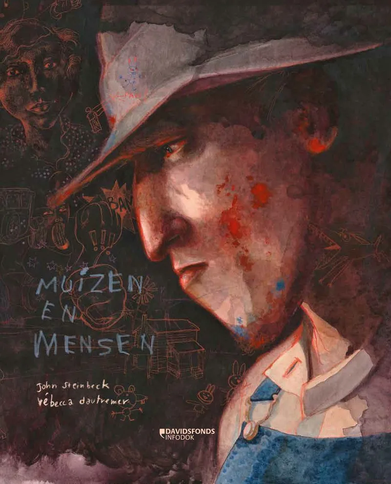 Muizen en mensen von Van Oorschot – Buchfoto