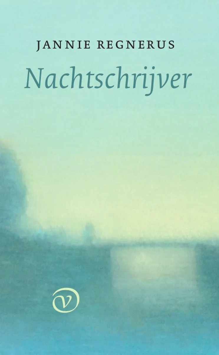 Nachtschrijver von Van Oorschot – Buchfoto