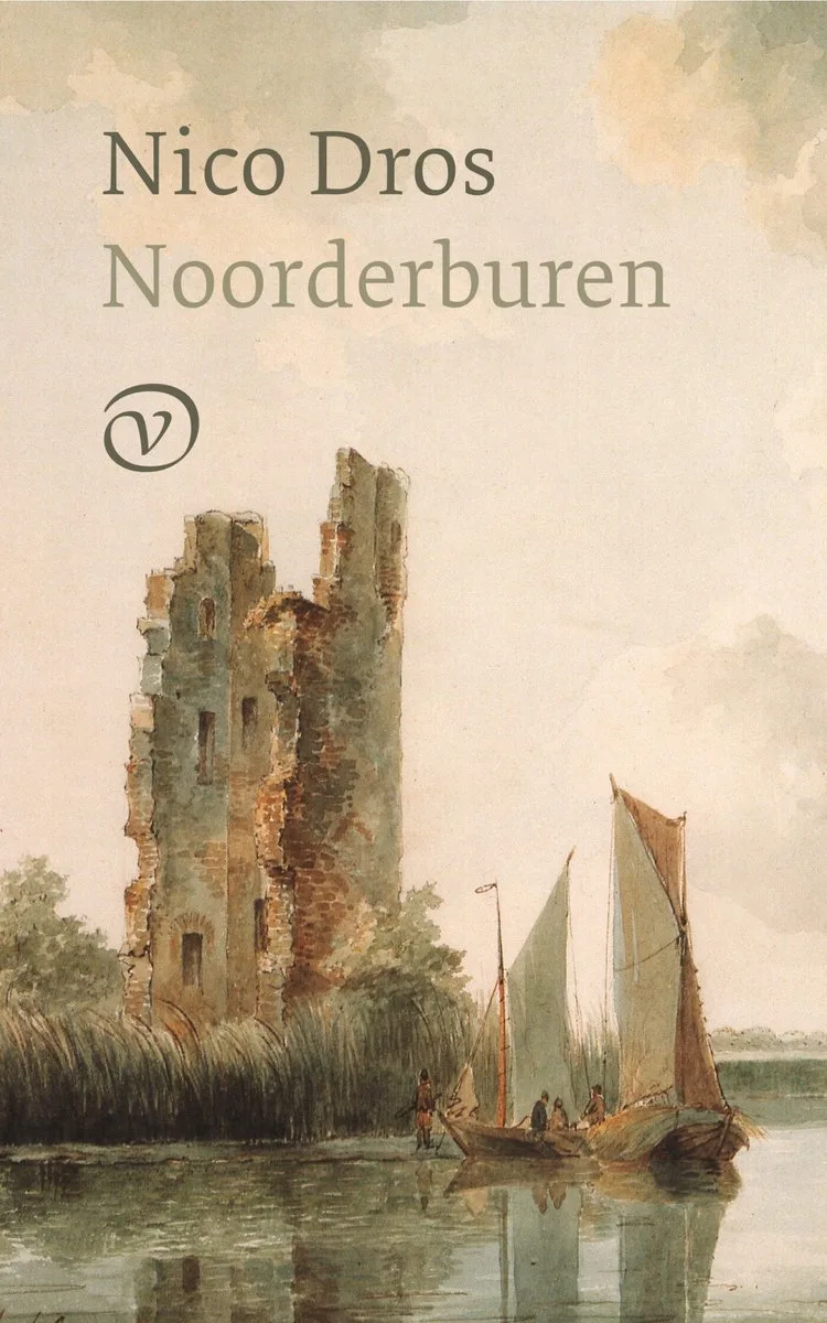 Noorderburen von Van Oorschot – Buchfoto
