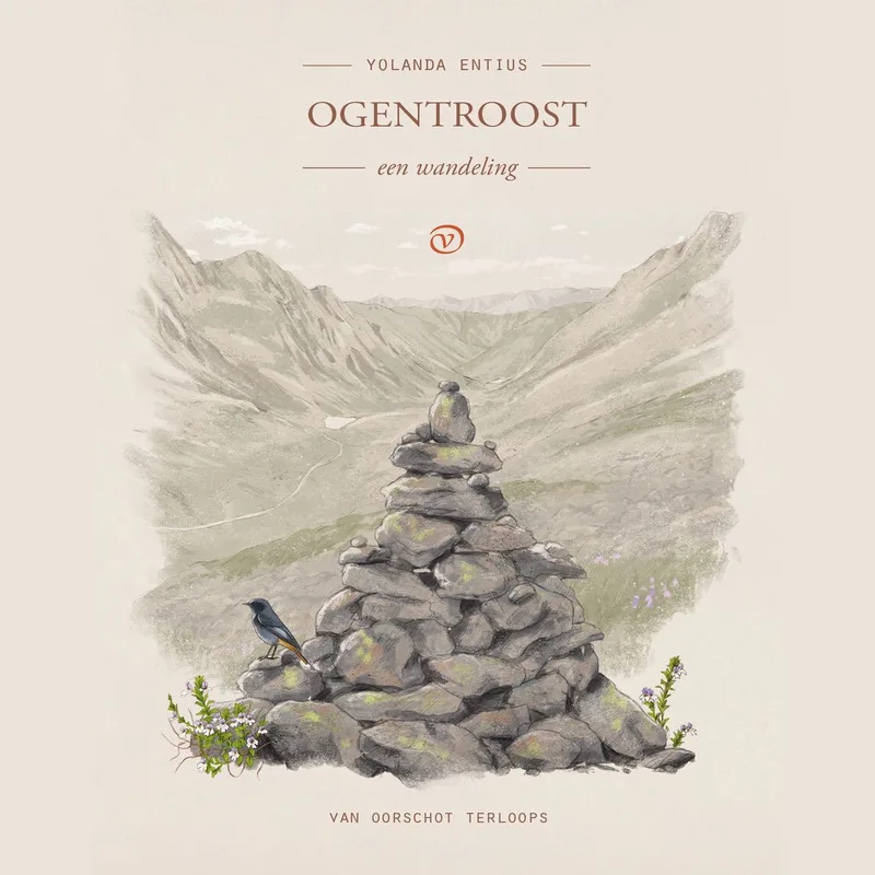 Ogentroost von Van Oorschot – Buchfoto