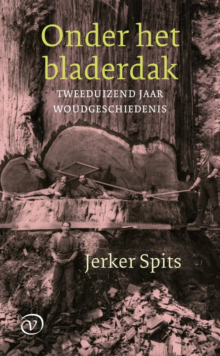 Onder het bladerdak von Van Oorschot – Buchfoto