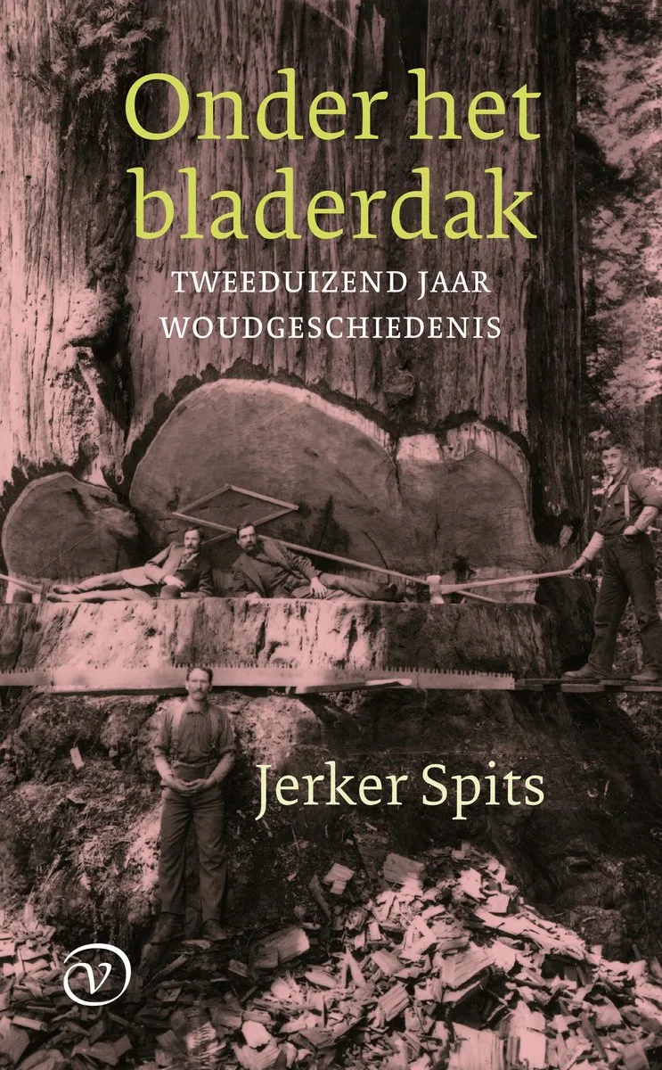 Onder het bladerdak von Van Oorschot – Buchfoto
