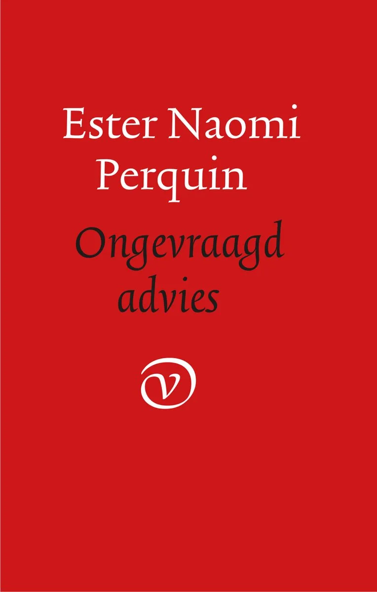 Ongevraagd advies von Van Oorschot – Buchfoto